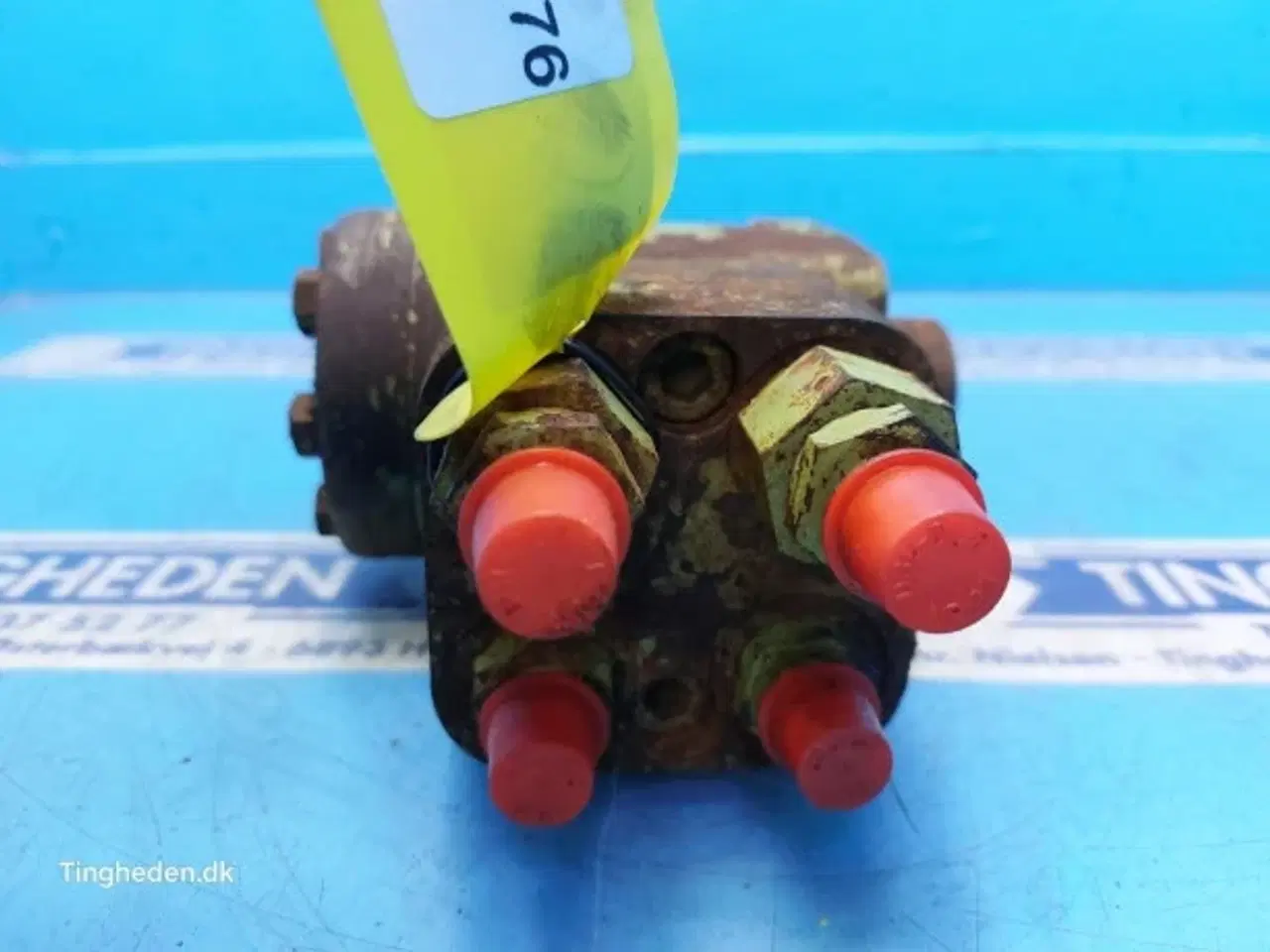 Billede 6 - Claas Dominator 76 Orbitrol 0006025330