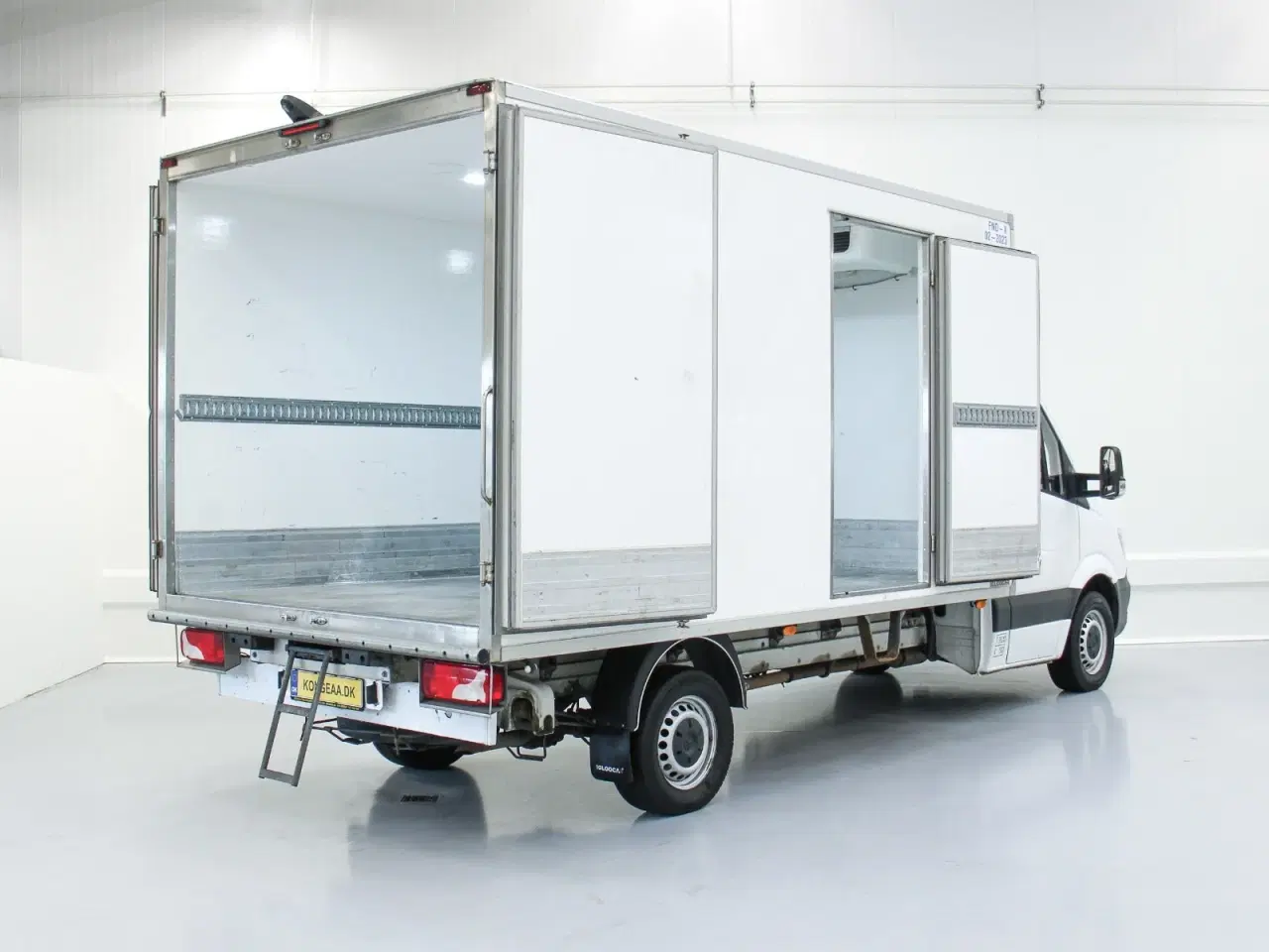 Billede 3 - Mercedes Sprinter 316 2,2 CDi Køle-/Frysevogn