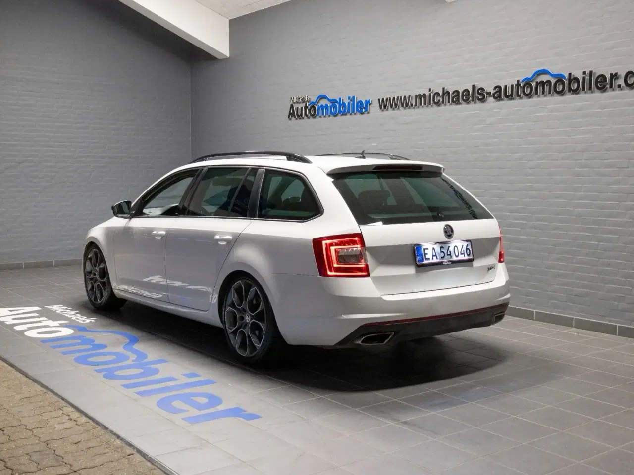 Billede 4 - Skoda Octavia 2,0 TDi 184 RS Combi DSG