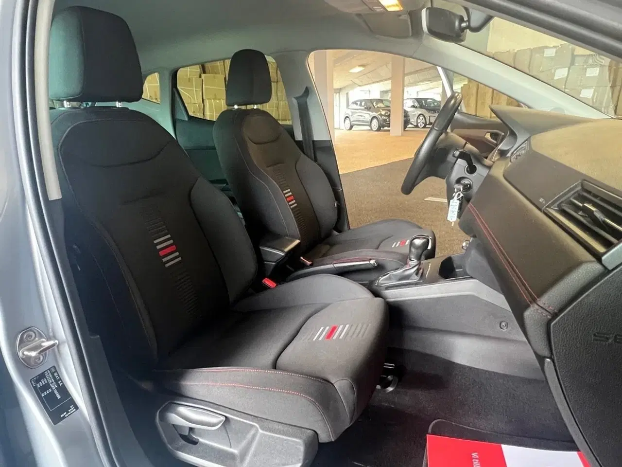 Billede 9 - Seat Ibiza 1,0 TSi 115 FR DSG