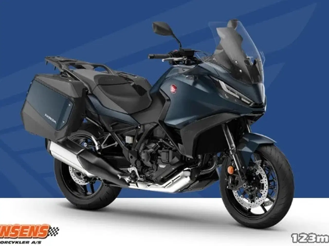 Billede 1 - Honda NT 1100 D