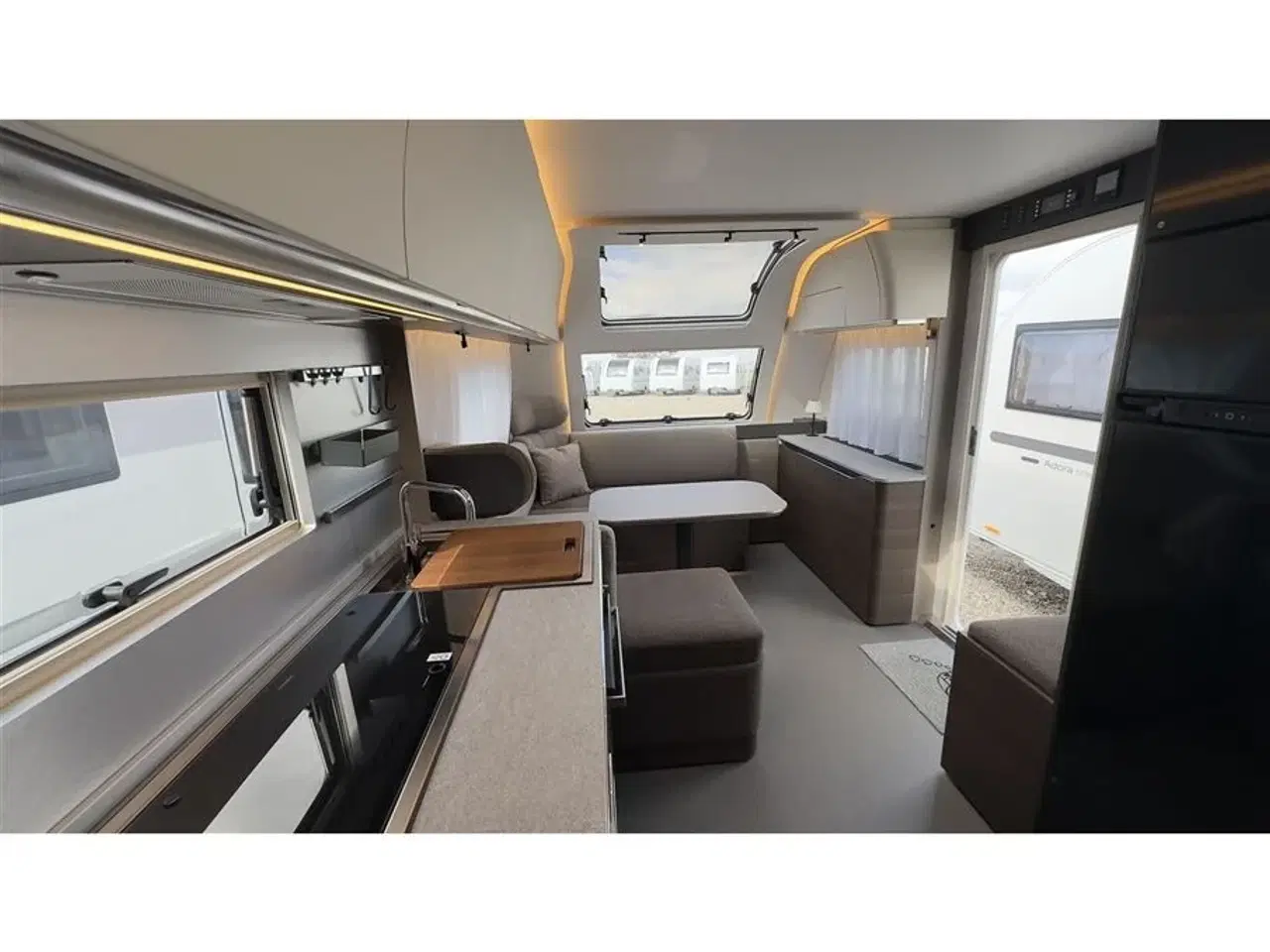 Billede 16 - 2023 - Adria Alpina 583 LP   KOMMISSIONSVOGN
