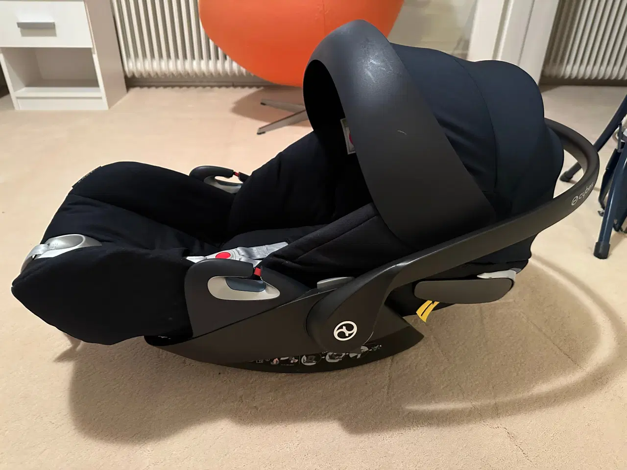 Billede 1 - Autostol Cybex Cloud Z I-size