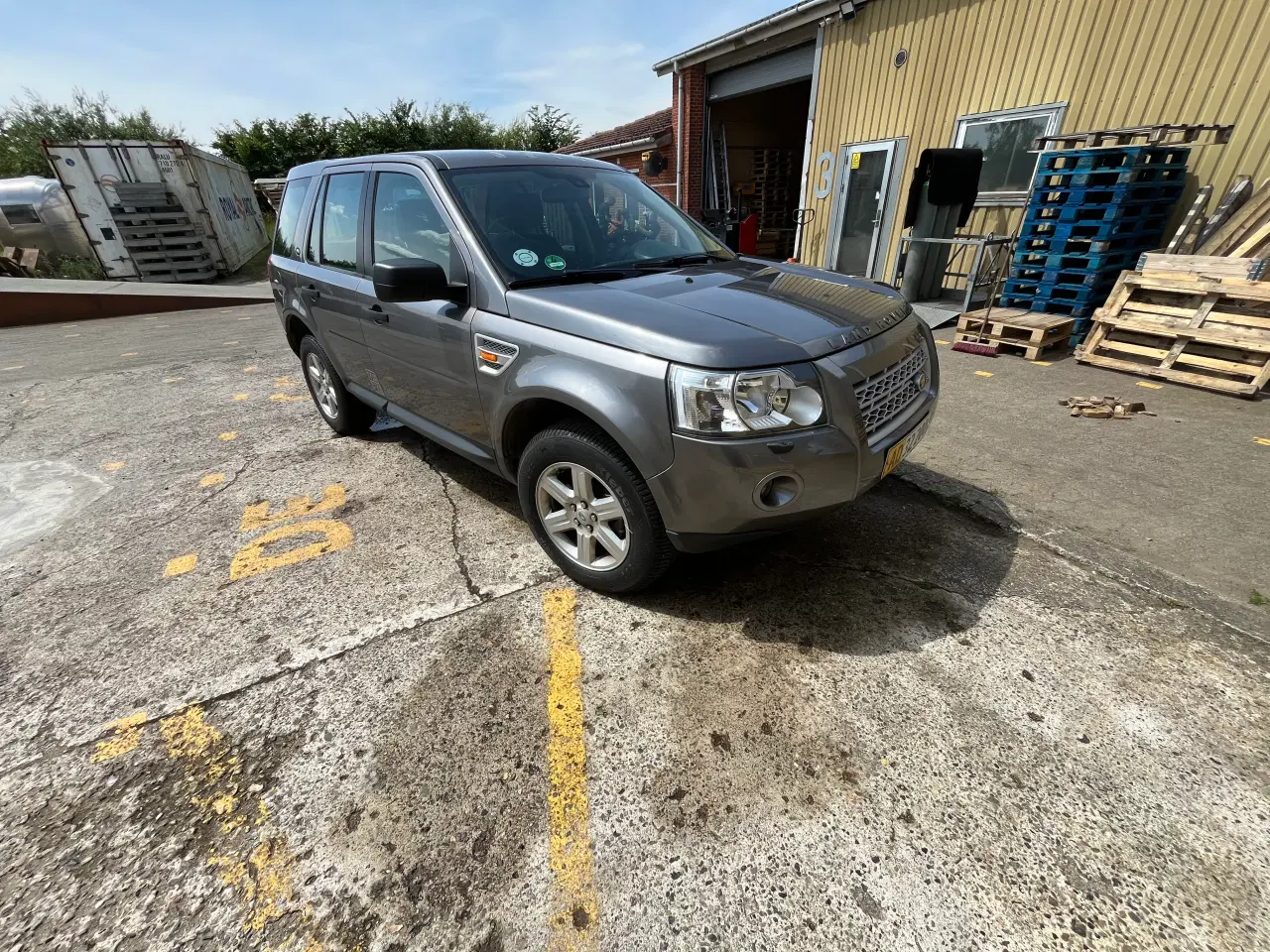 Billede 3 - Land Rover Freelander 2 