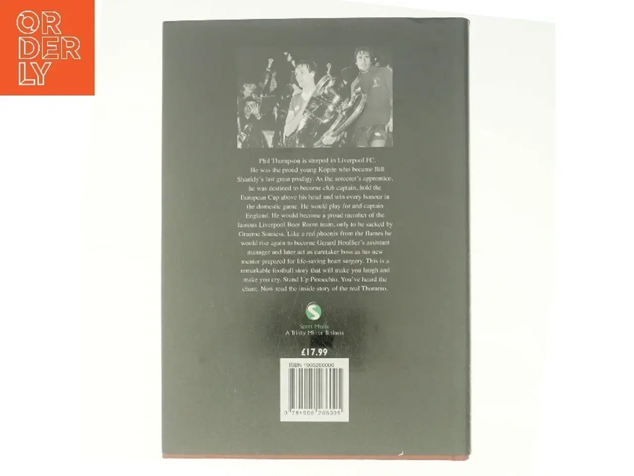 Billede 3 - Stand Up Pinocchio af Phil Thompson (Bog)