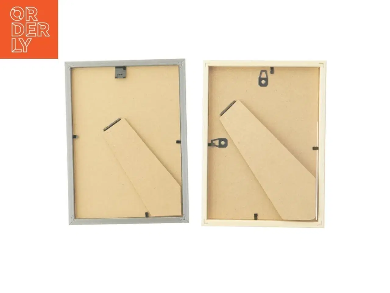 Billede 4 - Billedrammer sæt (str. 23x17 cm)