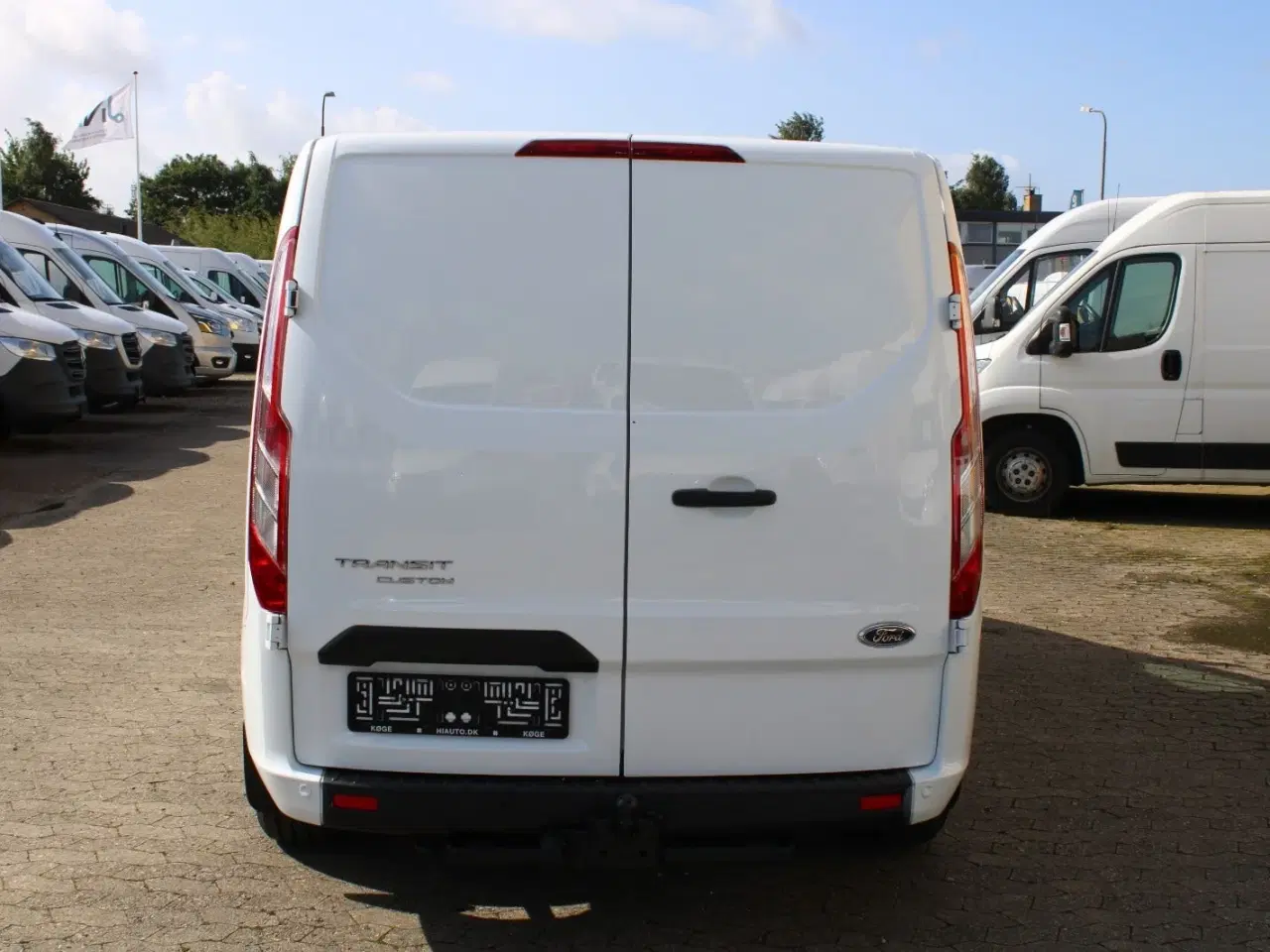 Billede 8 - Ford Transit Custom 300L 2,0 TDCi 130 Trend
