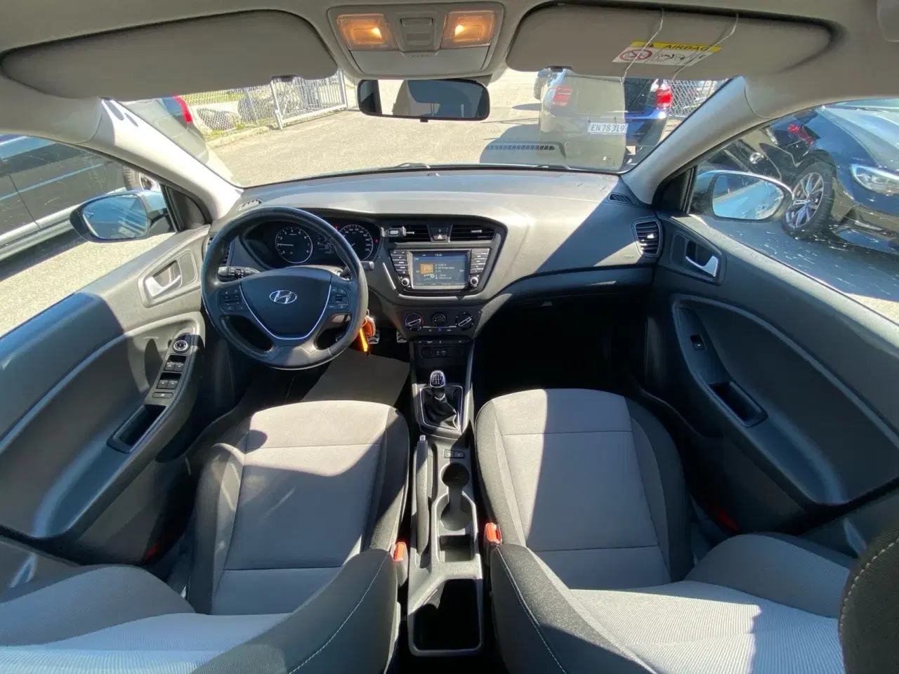 Billede 12 - Hyundai i20 Active Cross 1,0 T-GDI Vision 100HK 5d