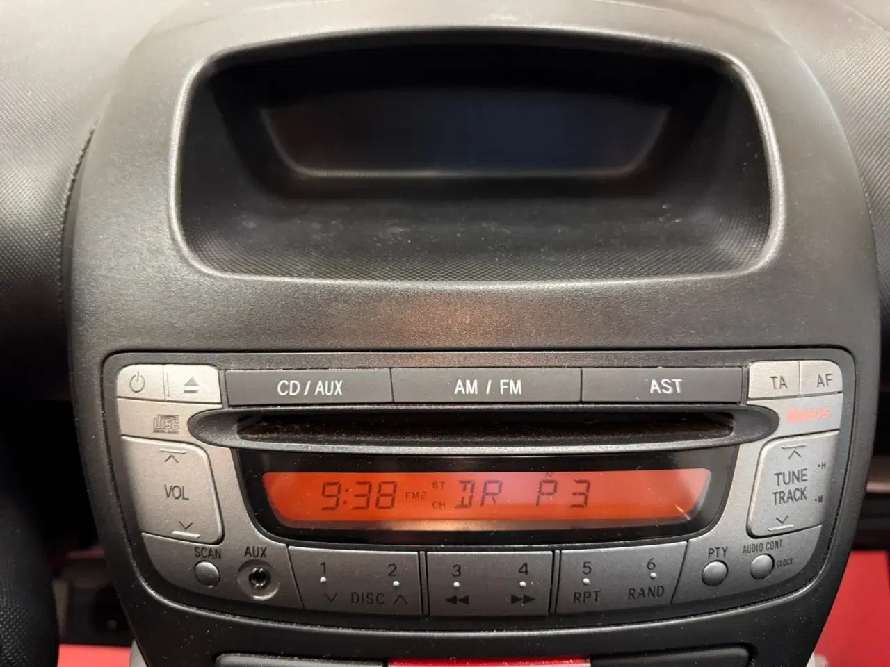 Billede 8 - Citroën C1 1,0i Attraction