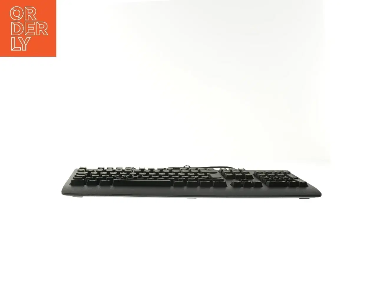 Billede 3 - Lenovo USB tastatur fra Lenovo (str. 16,5x45 cm)