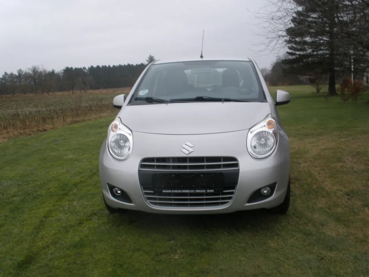 Billede 2 - Suzuki Alto 1,0I 5 dørs