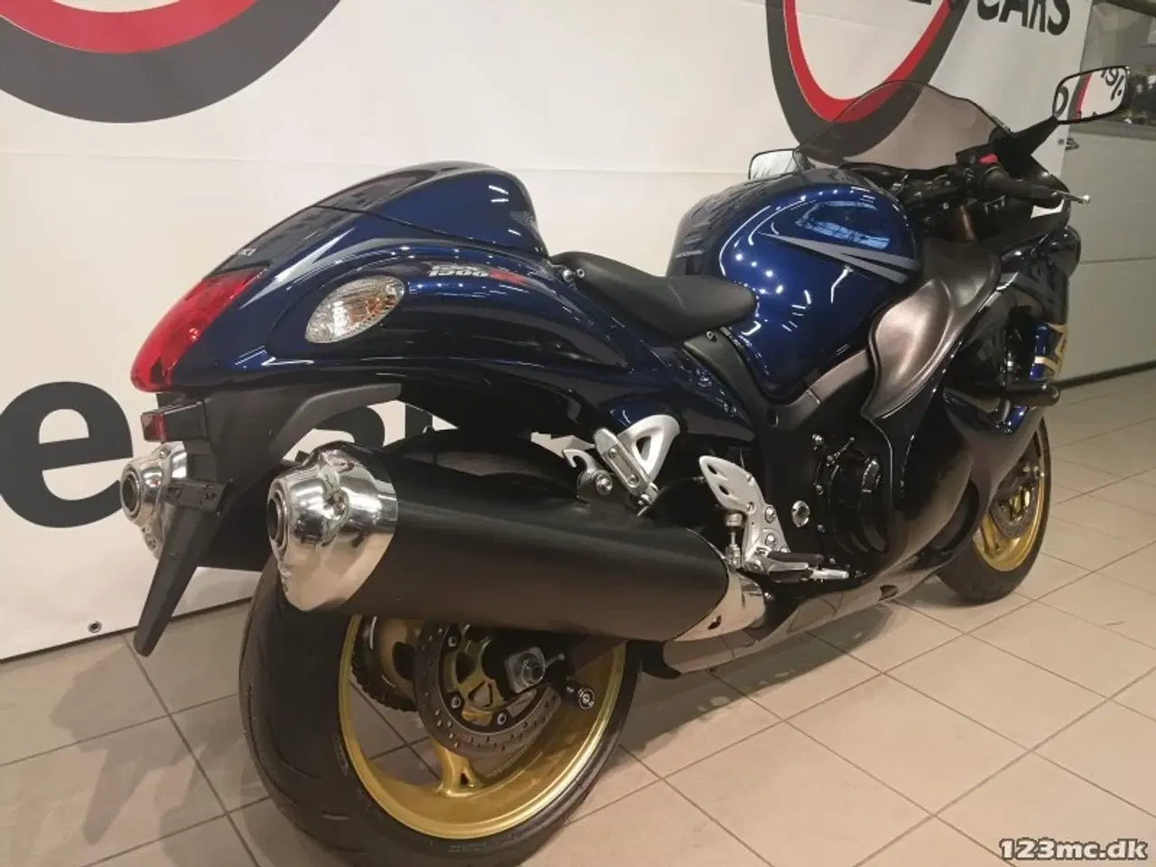 Billede 4 - Suzuki GSX 1300 R Hayabusa