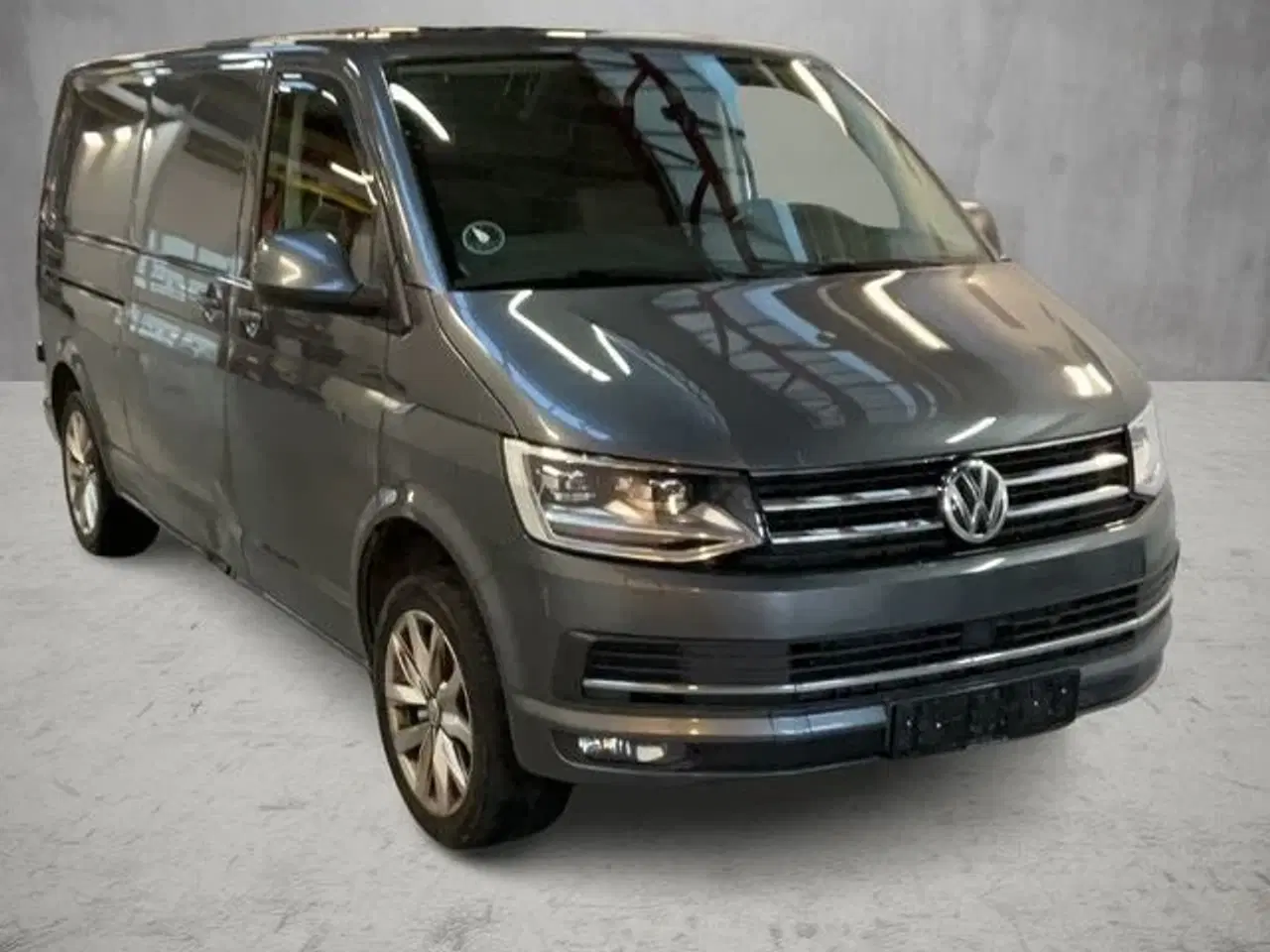Billede 1 - VW Transporter 2,0 TDi 204 Kassevogn DSG lang