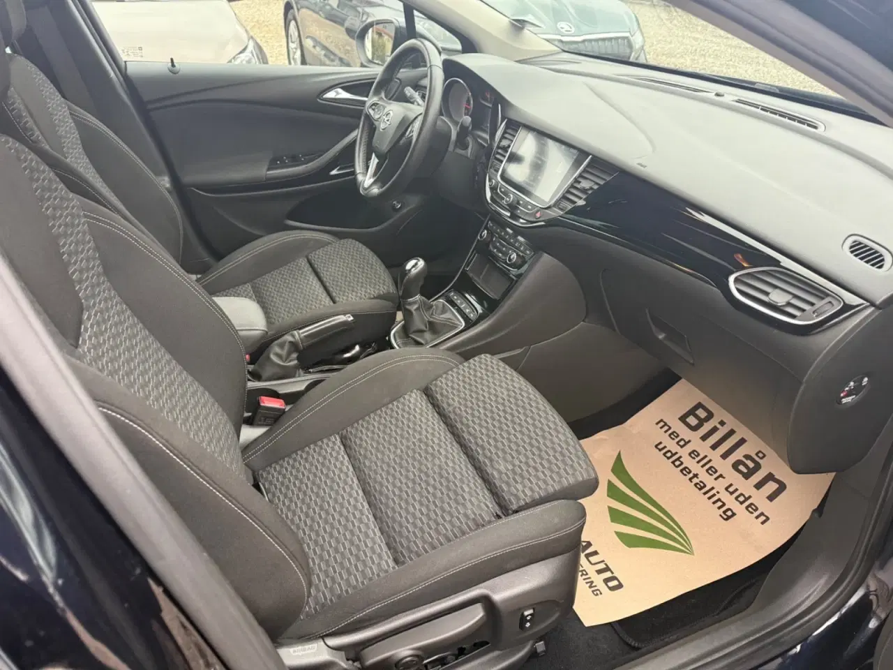 Billede 7 - Opel Astra 1,6 T 200 Innovation Sports Tourer