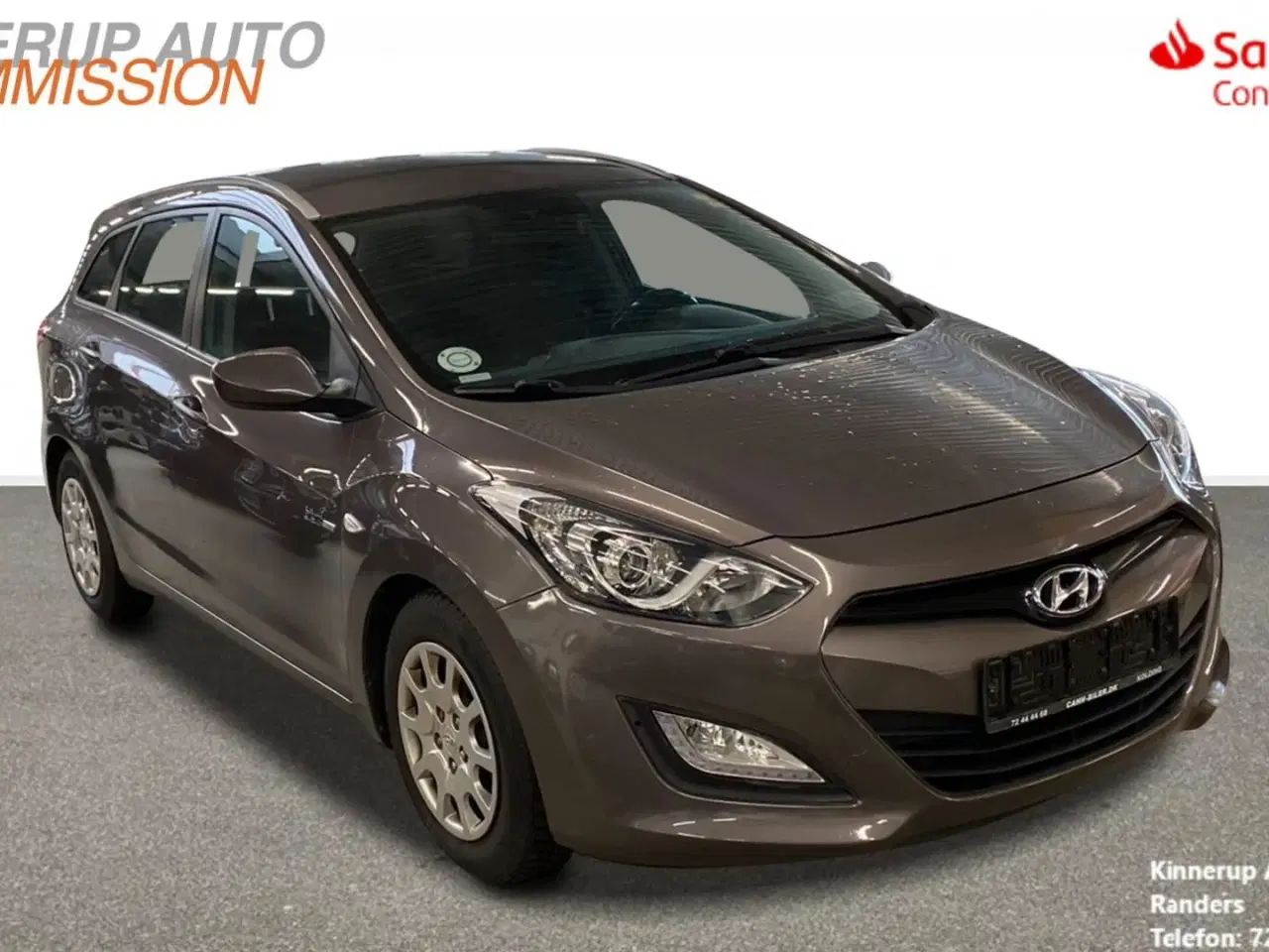 Billede 3 - Hyundai i30 Cw 1,6 CRDi Comfort Go ISG 110HK Stc 6g