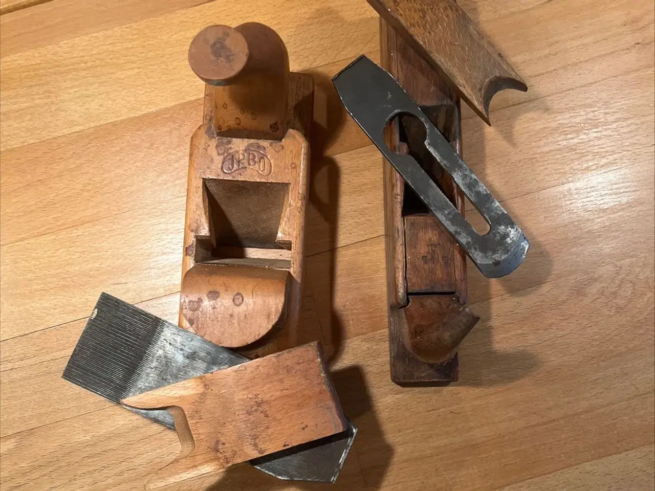 Billede 2 - Retro høvle