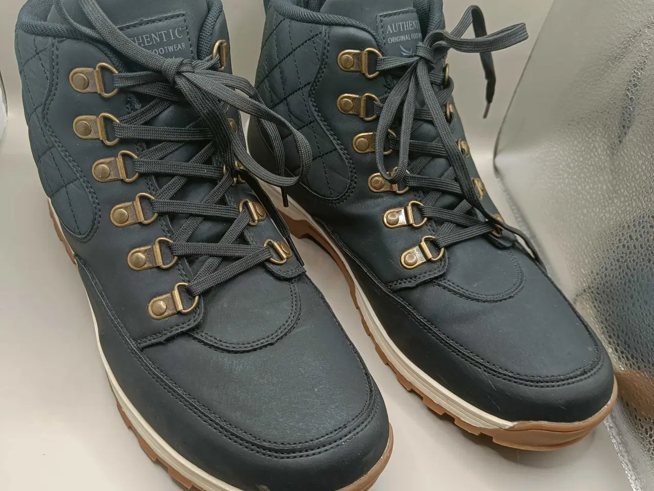 Billede 10 - Authentic støvler 44str