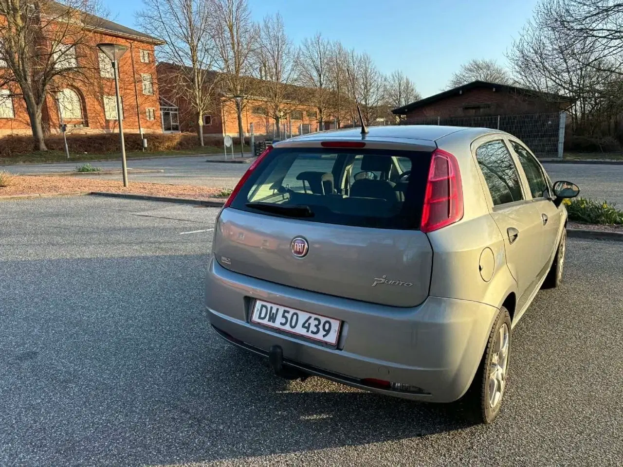 Billede 3 - 2011 Fiat punto