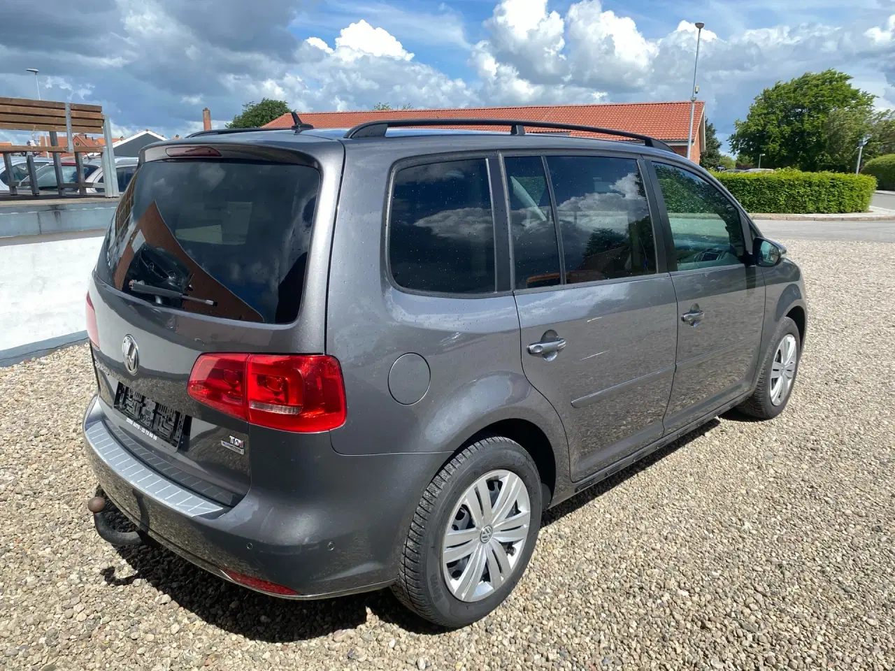Billede 3 - VW Touran 1,6 BlueMotion TDI Comfortline 105HK 6g