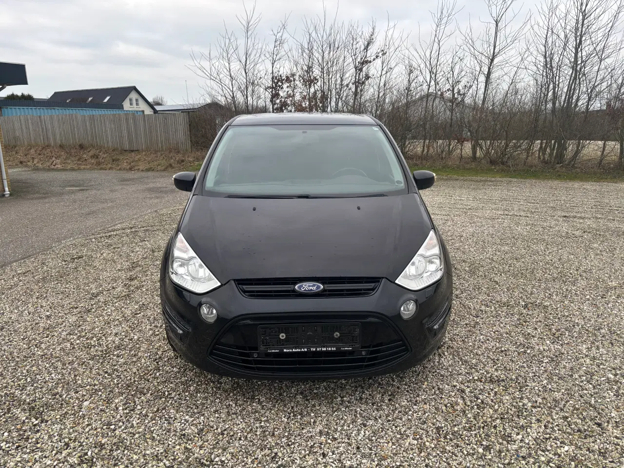 Billede 1 - Ford S-Max 2,0 163hk aut. gear