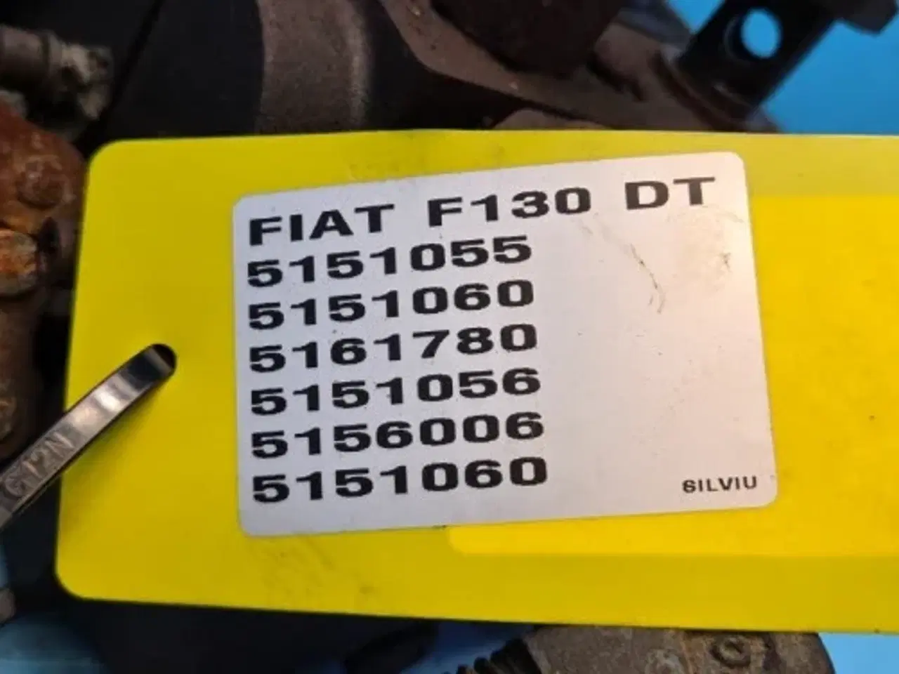 Billede 2 - Fiat F130DT Hydraulikventil 5151055