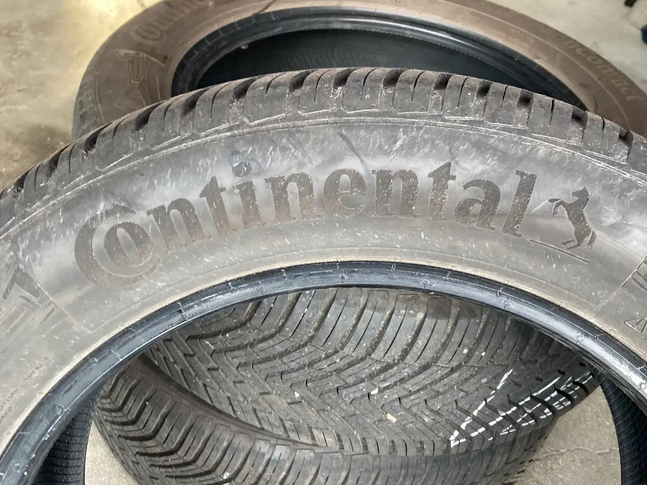 Billede 2 - Helårsdæk til EQB 250+