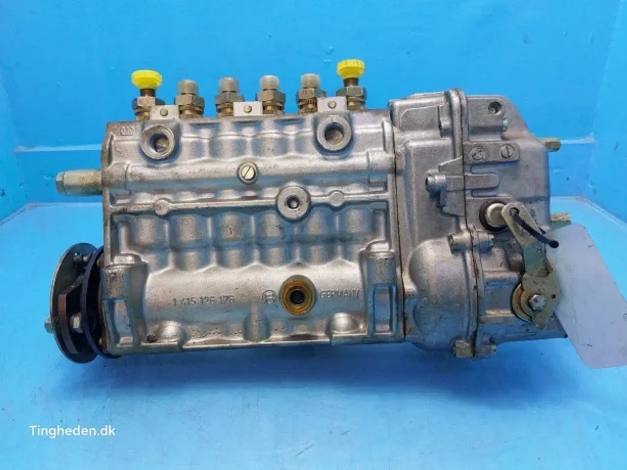 Billede 11 - Bosch Brændstofpumpe PE6A90D410RS2124