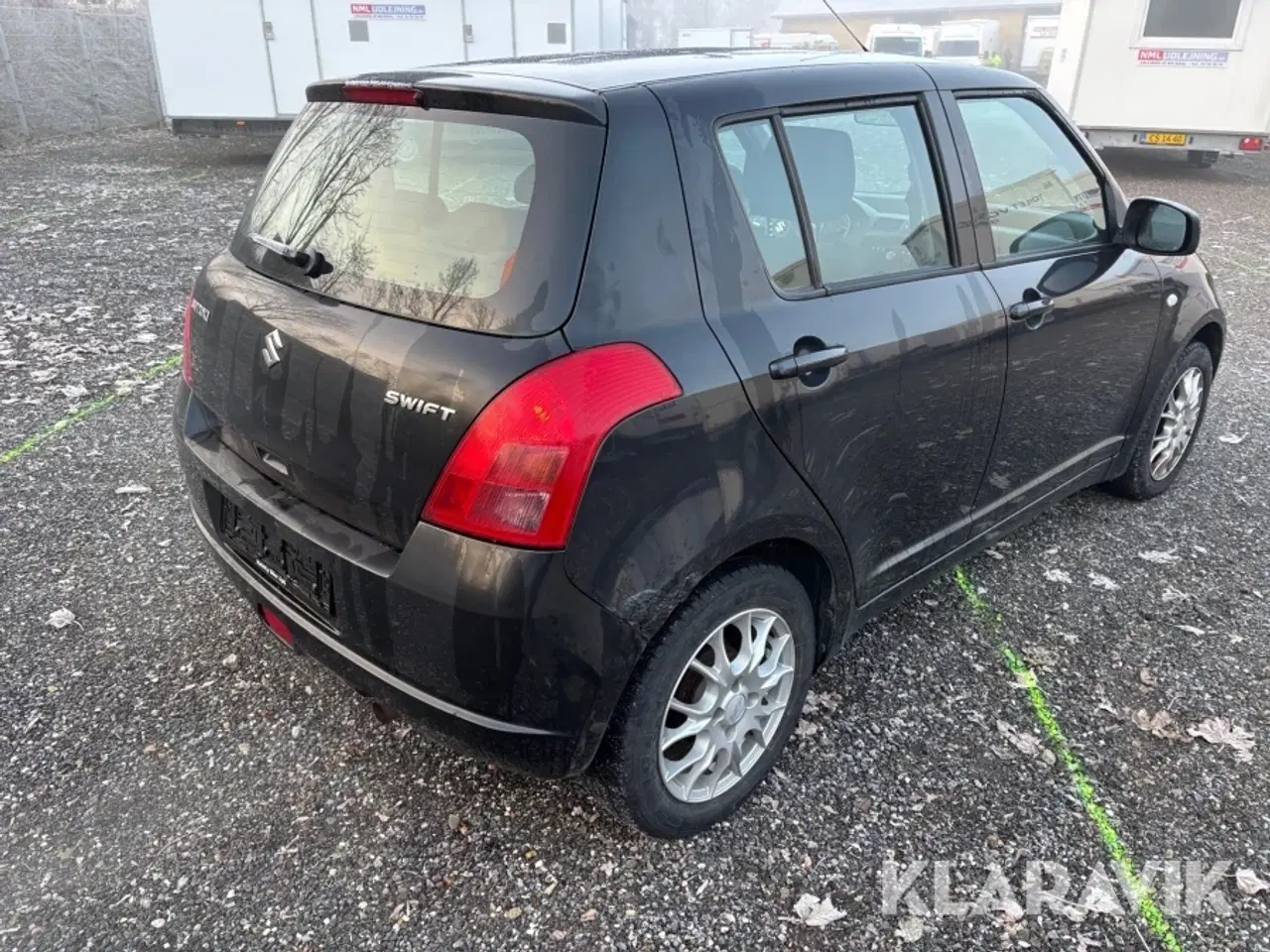 Billede 5 - Personbil Suzuki Swift