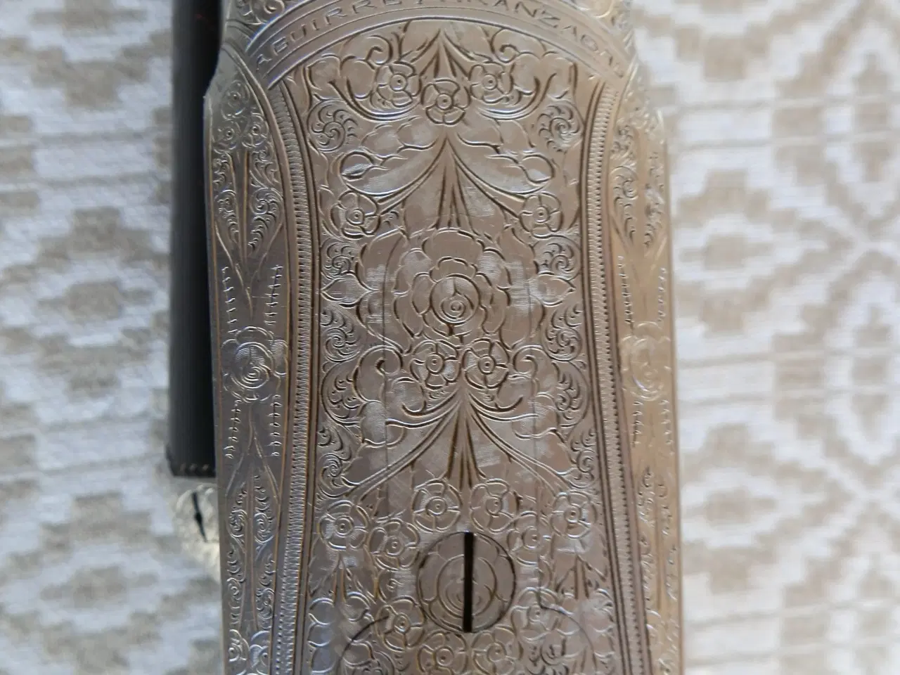 Billede 8 - Rigtigt Flot AYA Guldmann Præsident, Side by side.