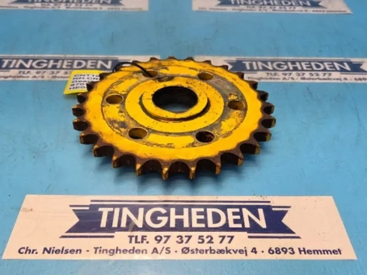 Billede 1 - New Holland CR9090 Gearhjul 87011708