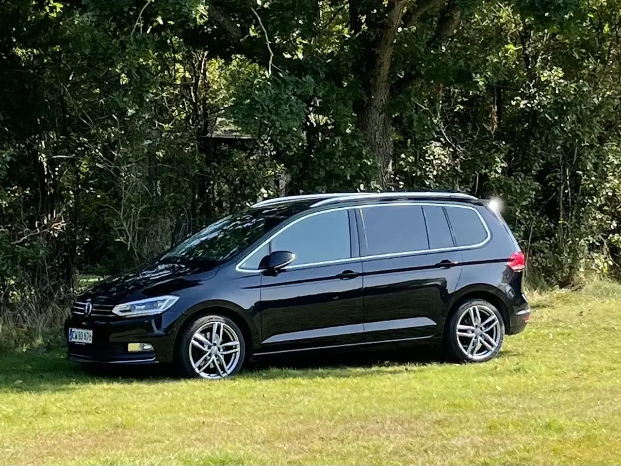 Billede 3 - Nylakeret, panorama soltag, camperindretning