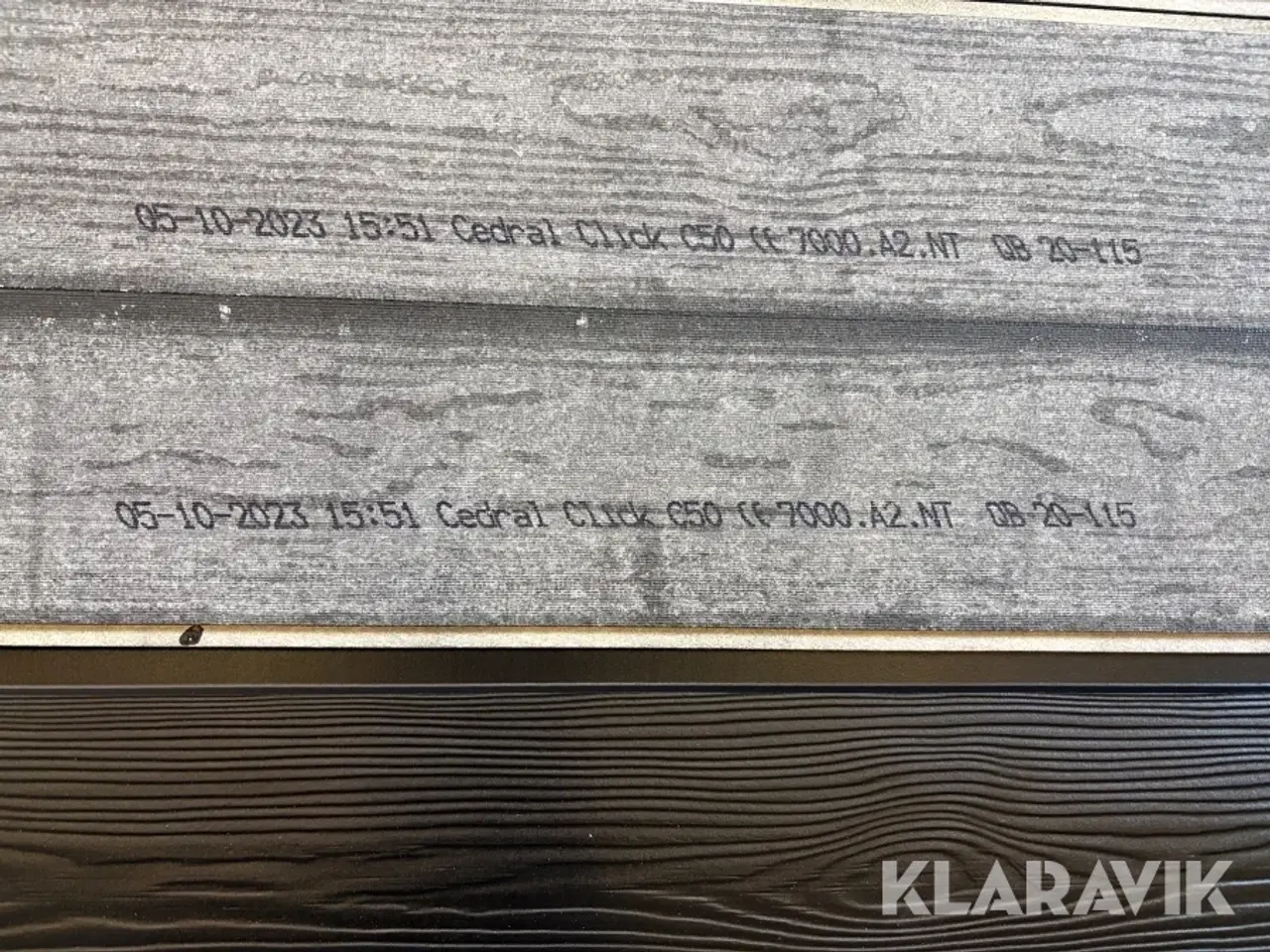 Billede 8 - Terassebrædder 23 styk