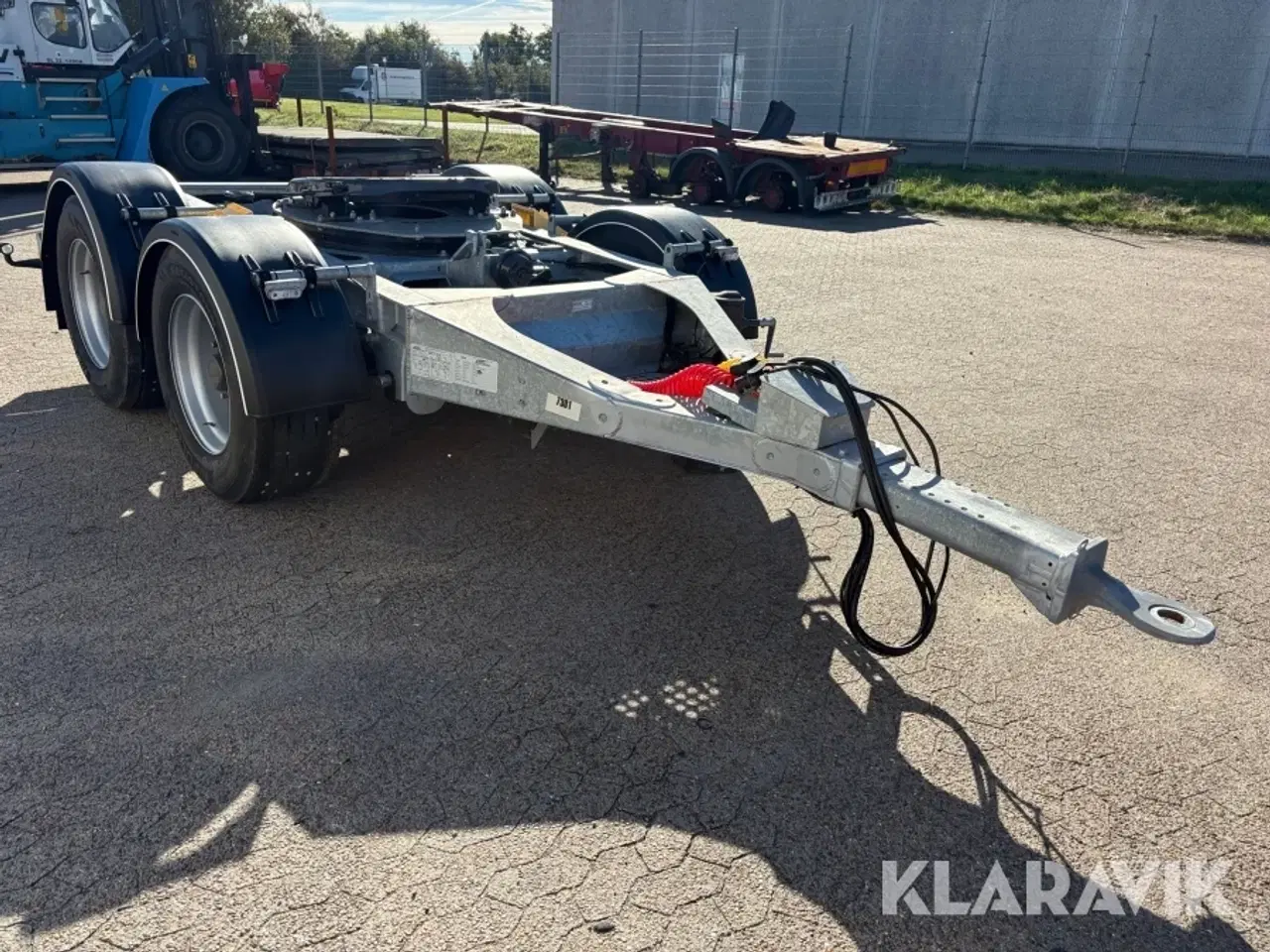 Billede 2 - Dolly AMT DO200