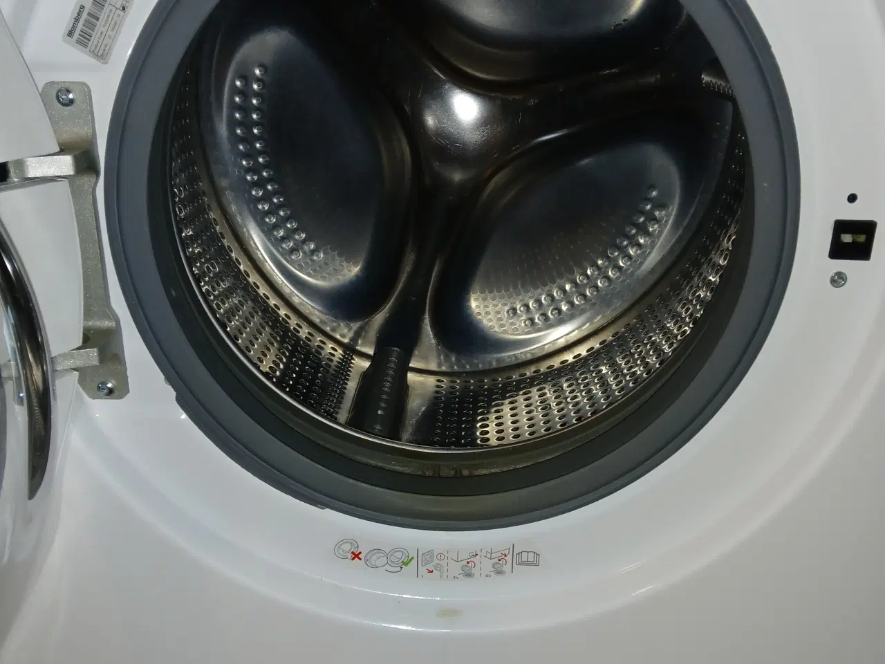 Billede 2 - Blomberg Vaskemaskine BWX 274W2