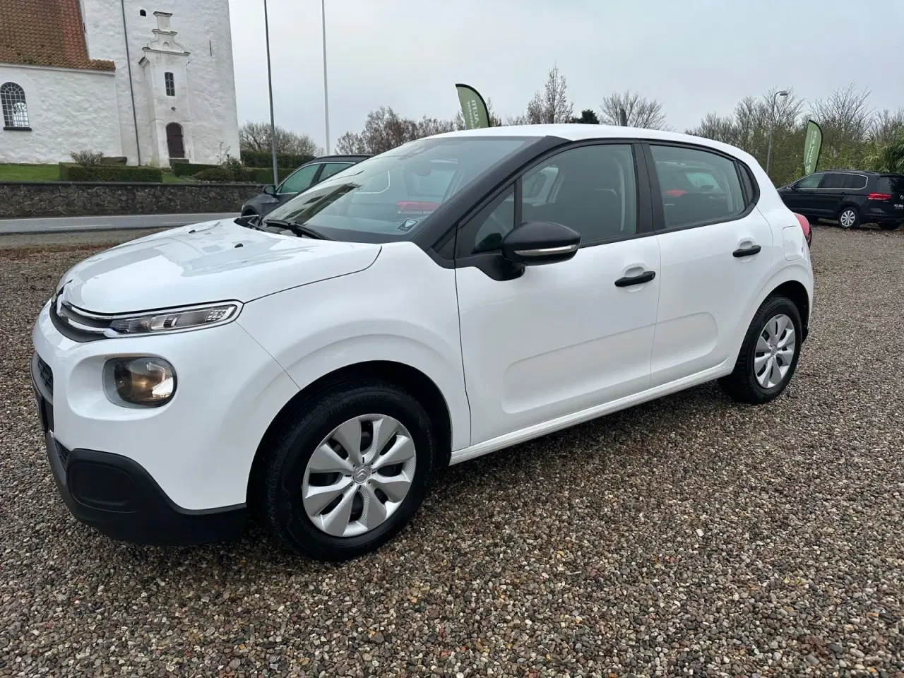 Billede 3 - Citroën C3 1,2 PureTech 82 Attraction