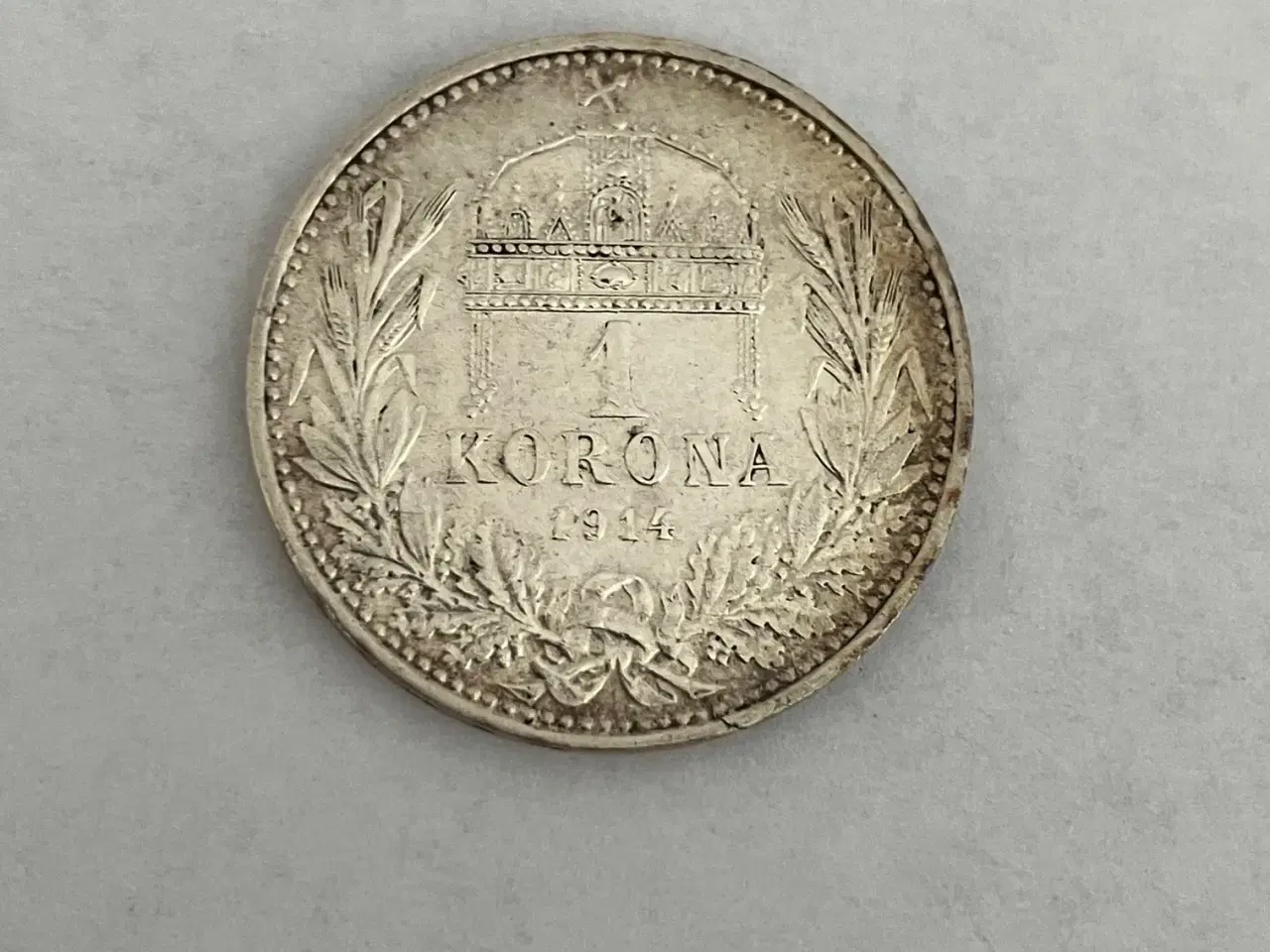 Billede 1 - 1 Korona 1914 Hungary