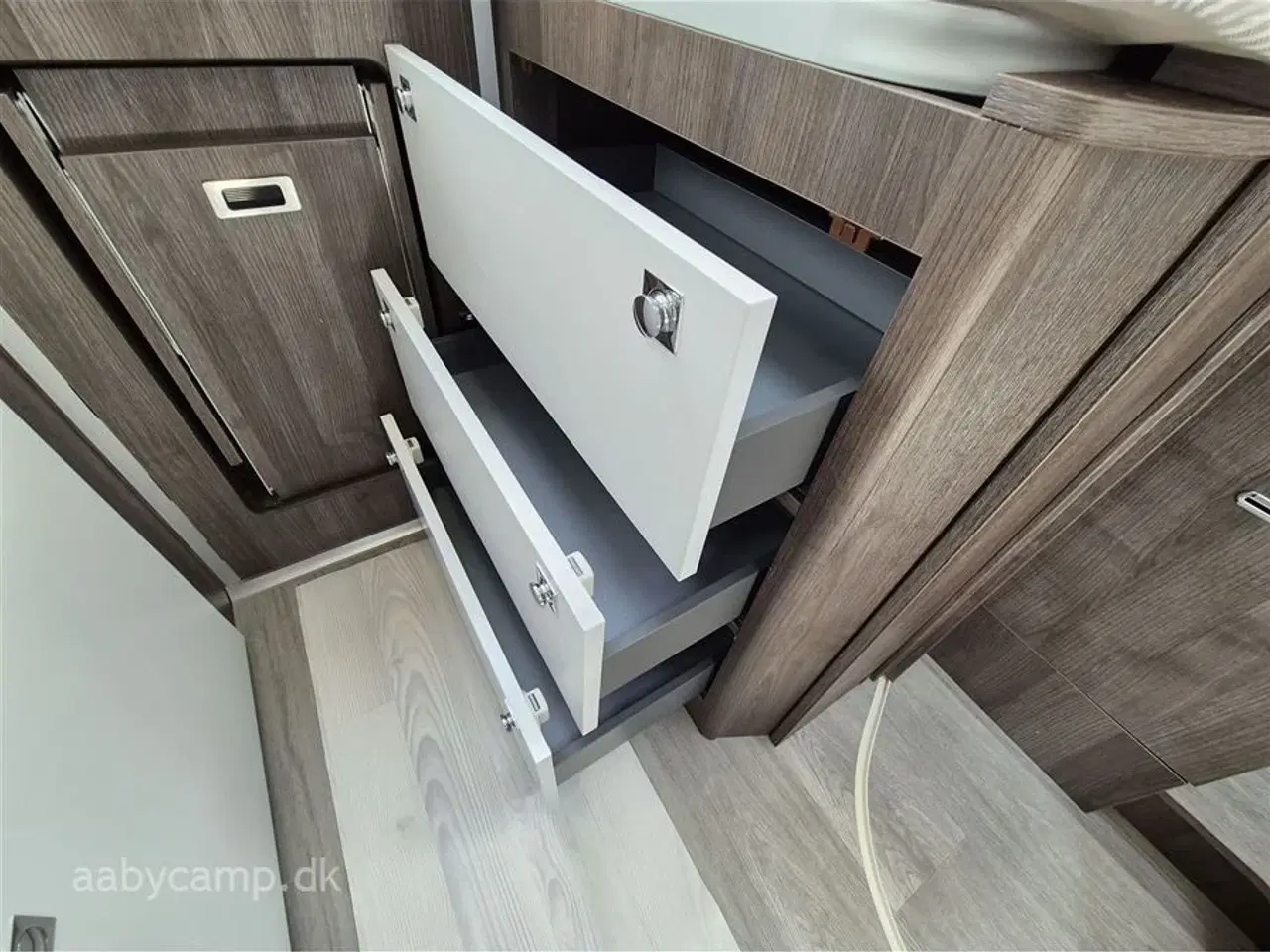 Billede 25 - 2025 - Benimar Tessoro 463   2025 Model på den Nye Ford Transit.