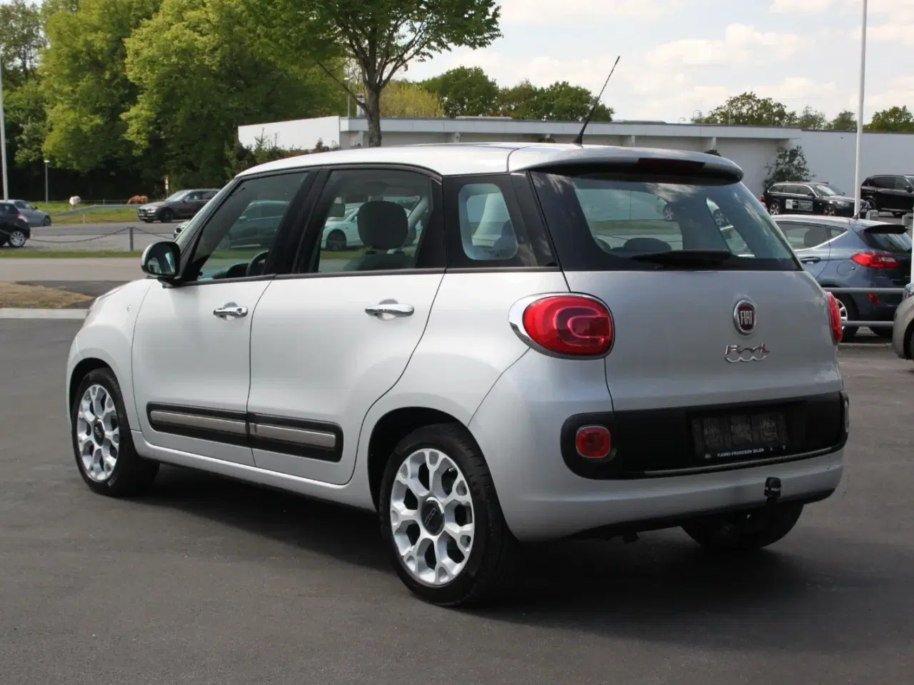 Billede 8 - Fiat 500L 1,4 16V 95 Pop