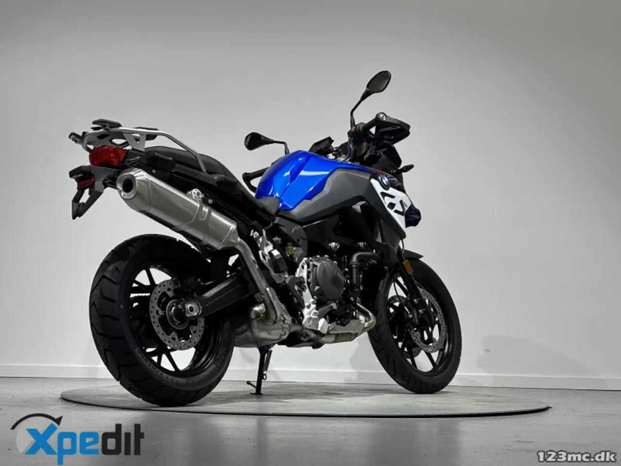Billede 9 - BMW F 800 GS