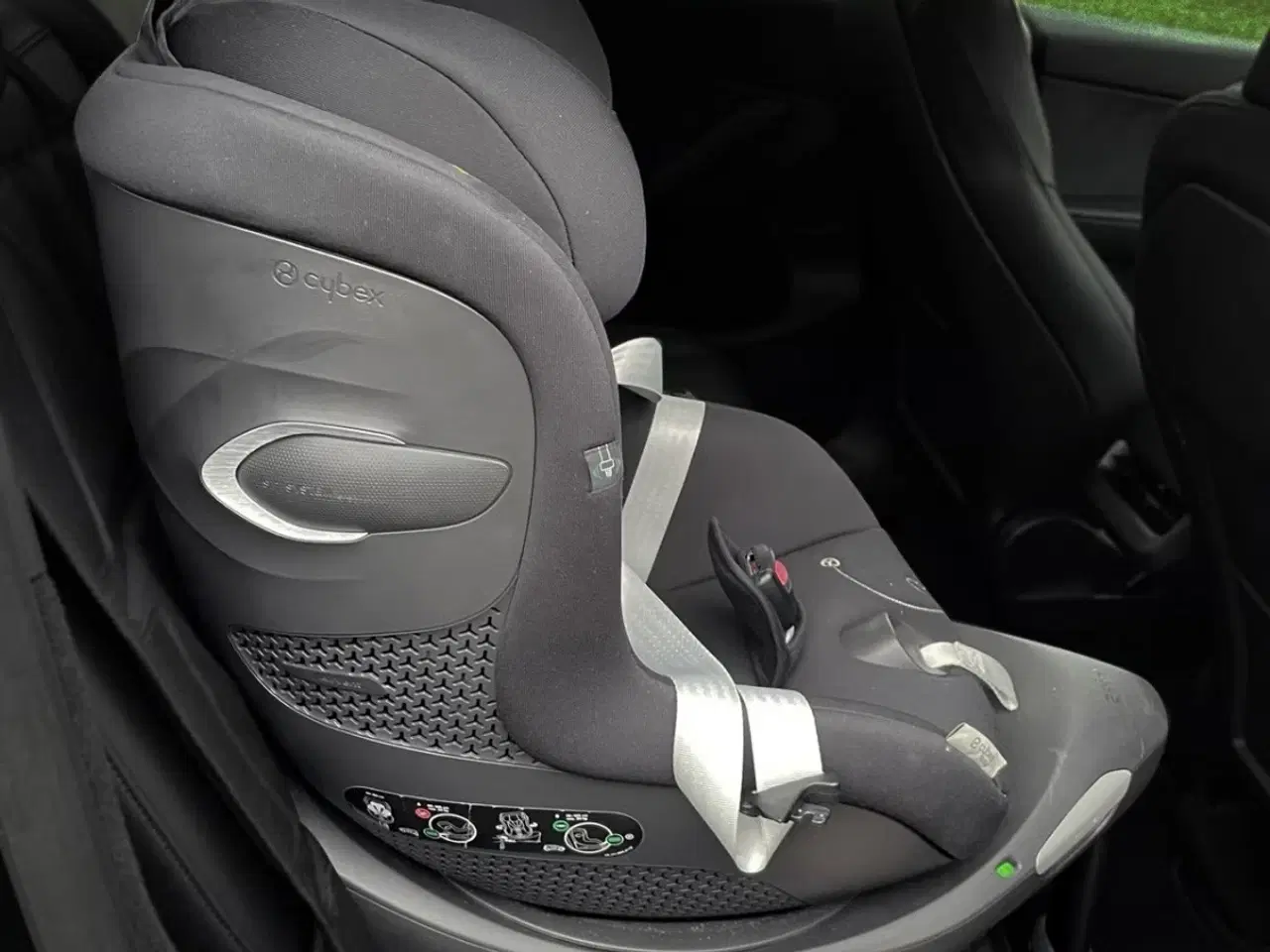 Billede 2 - Sirona Gi i-Size autostol - 1 eller 2 stk.