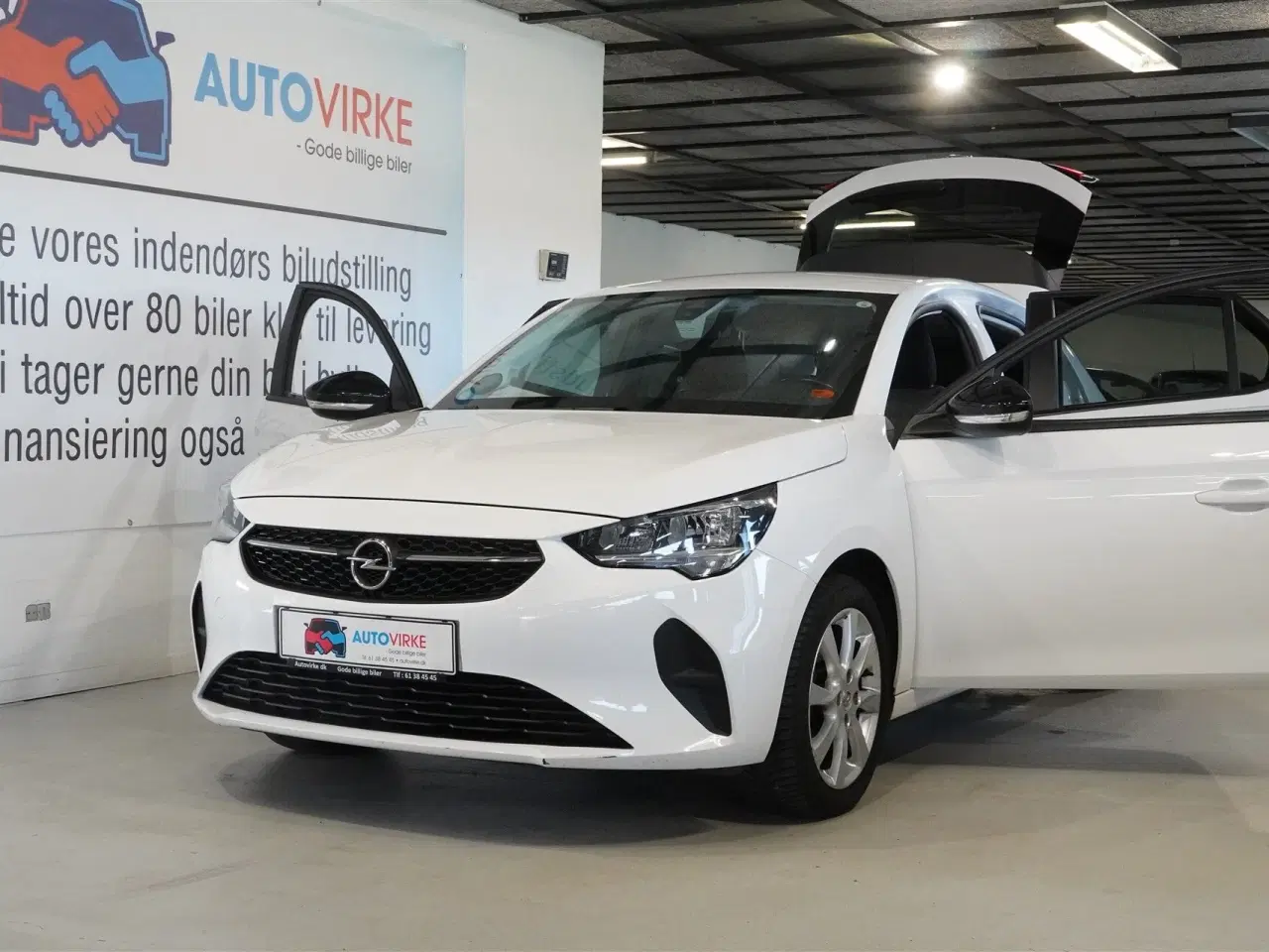 Billede 17 - Opel Corsa 1,2 PureTech Edition+ 75HK 5d