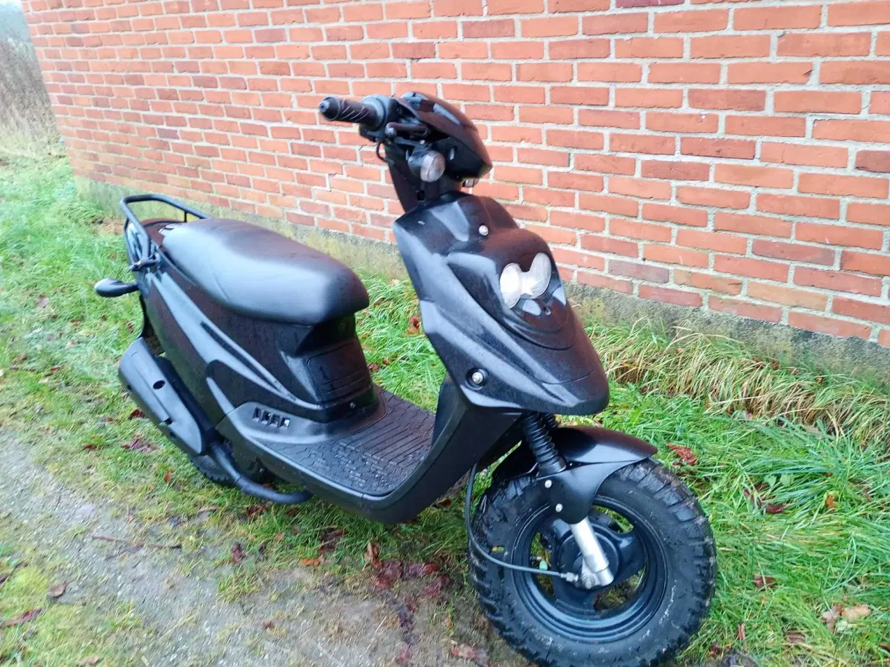 Billede 2 - Pgo hot 50. 30 scooter