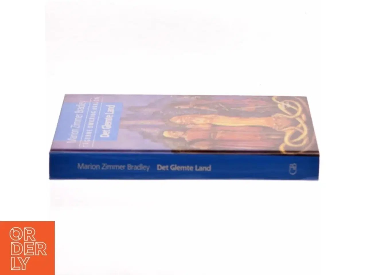 Billede 2 - Det Glemte Land af Marion Zimmer Bradley (Bog)