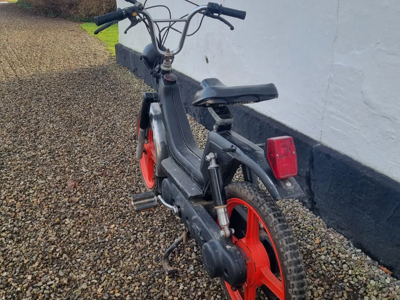 Billede 5 - Piaggio si knallert