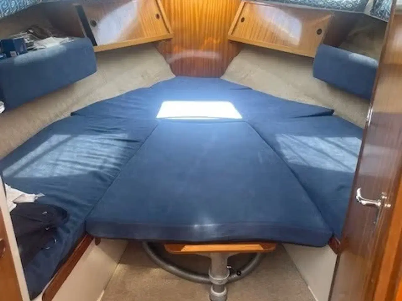 Billede 4 - Flot Saga 27 AC med Perkins diesel motor