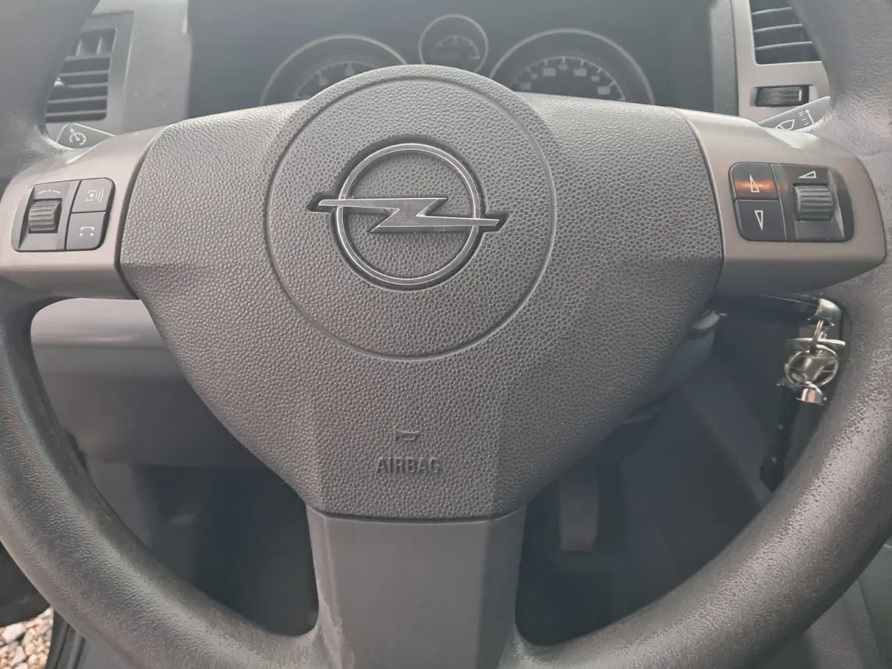 Billede 12 - Opel Zafira 1,8 16V Enjoy 7prs