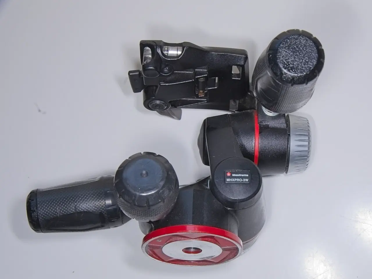 Billede 2 - Manfrotto 3-vejs hoved
