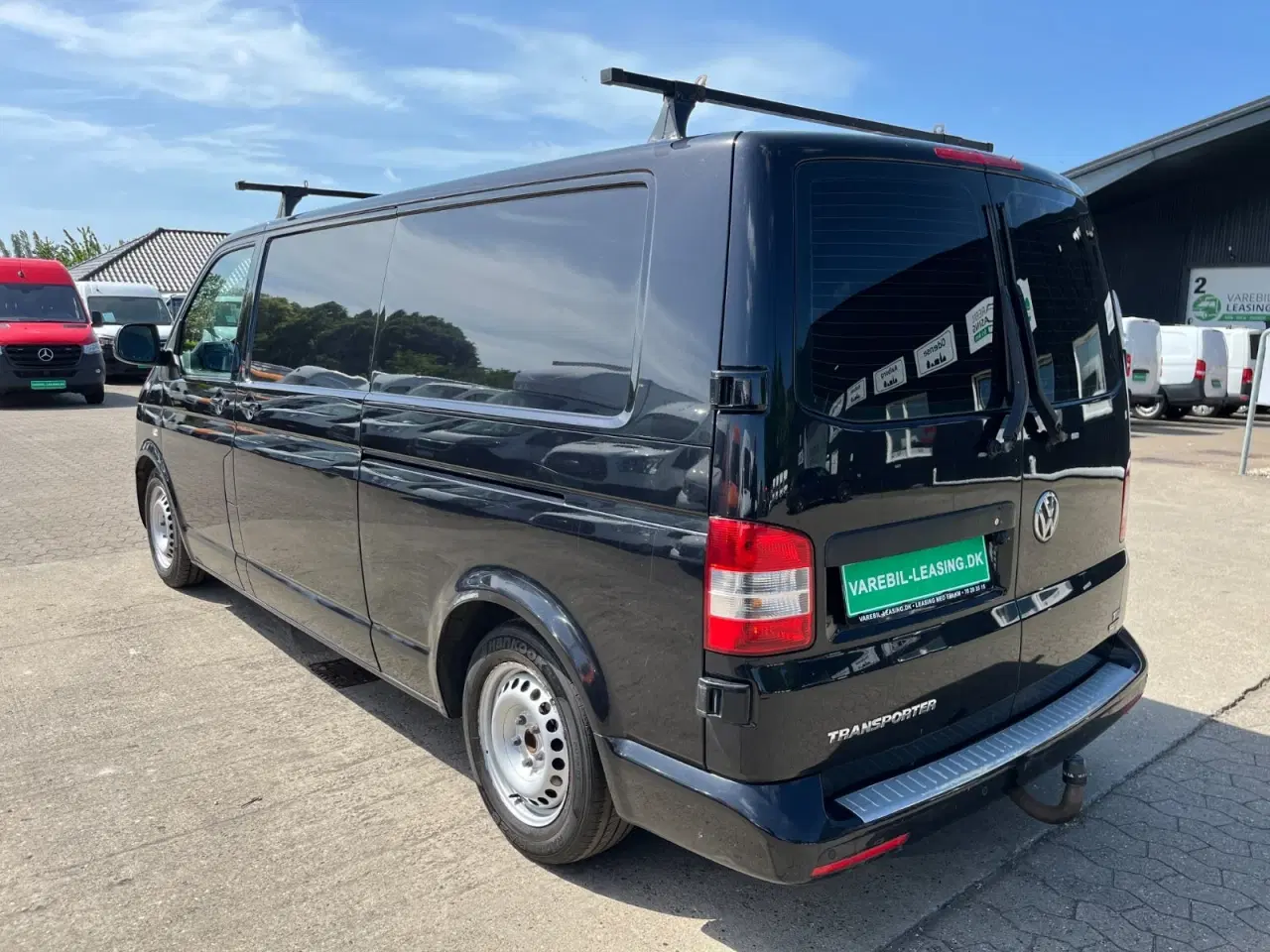 Billede 6 - VW Transporter 2,0 TDi 180 Kassevogn lang DSG