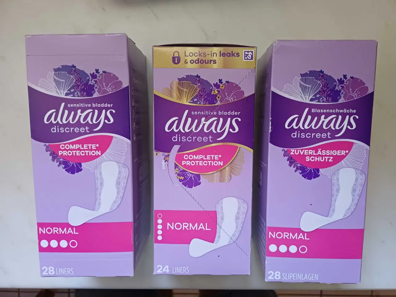 Billede 1 - Always Protection 