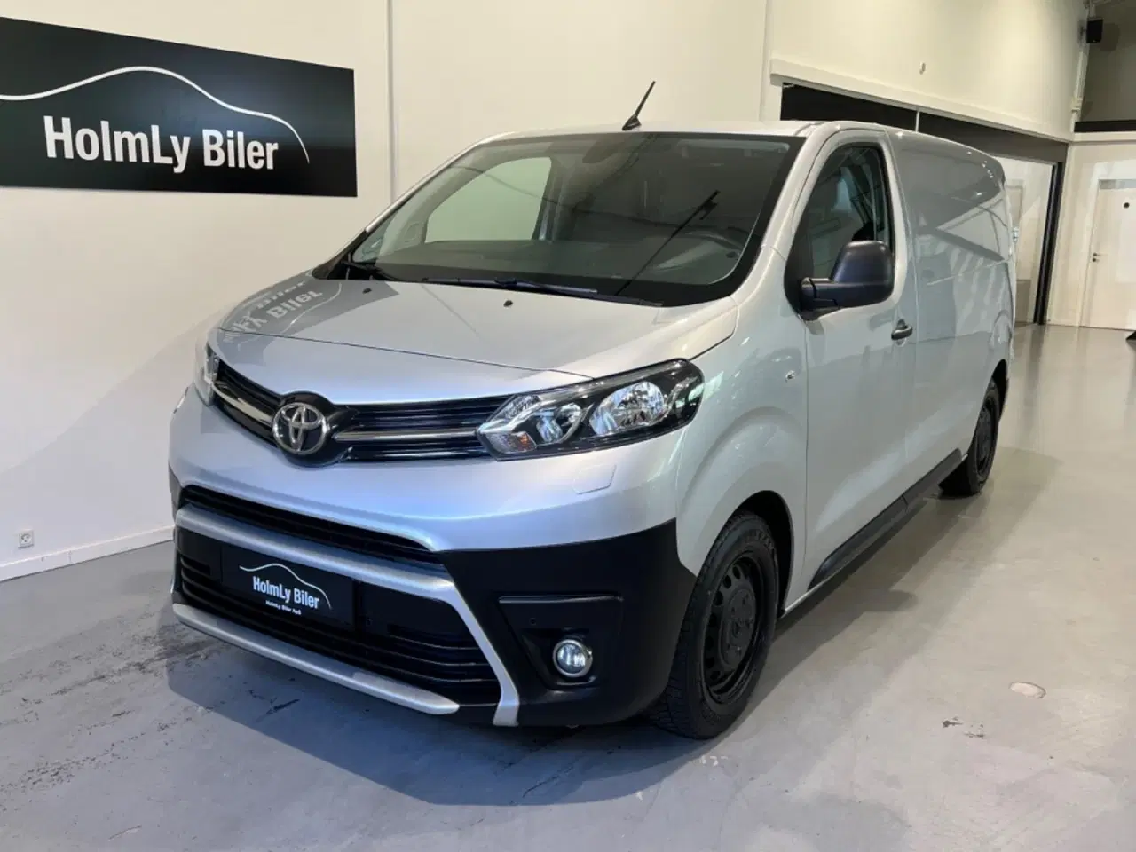 Billede 3 - Toyota ProAce 1,6 D 115 Medium Comfort